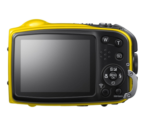 Fujifilm XP70 Yellow - 1451397 - zdjęcie 2